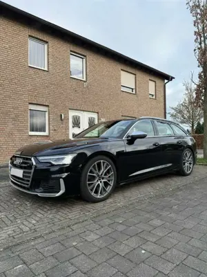 Audi S6 Avant TDI quattro tiptronic