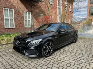 Mercedes-Benz C 450 C43 AMG 4Matic / Panorama Burmester