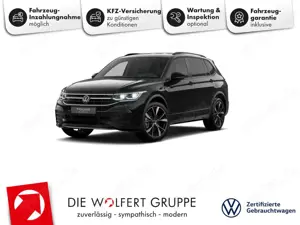 Volkswagen Tiguan Allspace R-Line 2.0 TDI 4M DSG AHK STHZG