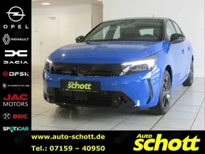 Opel Corsa F GS 1.2 100 PS KLIM KAM PDC SHZ LHZ APP LED