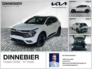 Kia Sportage 1.6T GT-Line Glasdach+360°+LED+Navi