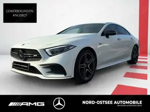 Mercedes-Benz CLS 53 AMG 4M MULTIBEAM NAVI PDC SHZ AMBIENTE