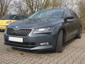 Skoda Superb Superb III Combi 2.0 TSI 4x4 DSG LK