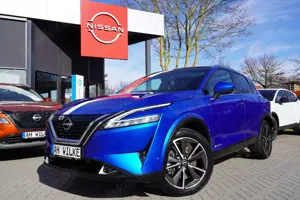 Nissan Qashqai 1.5 VC-T e-Power Tekna+/BOSE/PANO/MASSAGE/360°