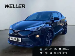 Toyota C-HR 1.8 Hybrid Team D *LED*ACC*Navi*CarPlay*SHZ*