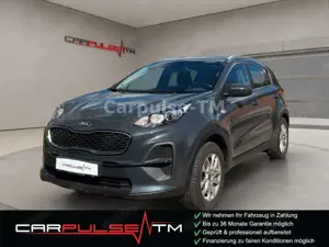 Kia Sportage Final Edition 1,6 GDI-1.Hand-Garantie