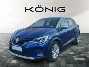 Renault Captur 1.0 TCe 90 Equilibre