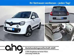 Renault Twingo ENERGY TCe 90 Falt-Schiebedach Bluetooth