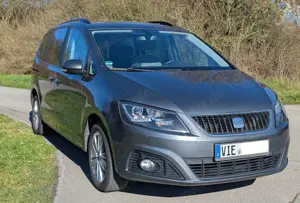 SEAT Alhambra Automatik | XENON | elektr. Schiebet./Heckkl. | Sitzhz.