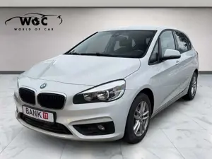 BMW 218 d Active Tourer SHZ*NAVI*1.HAND*SPURHALTE*PDC