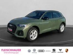 Audi Q5 40 TDI quattro 2x S line Navi LED Sport-Fahrwerk