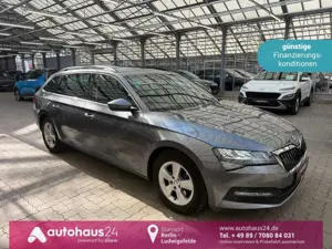 Skoda Superb Combi 2.0 TDI DSG|AHK|LED|Sitzhzg