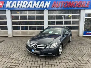 Mercedes-Benz E 350 E -Klasse Coupe E 350 CGI BlueEfficiency