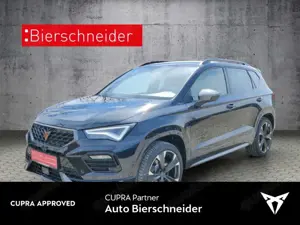 CUPRA Ateca 2.0 TSI DSG 4Drive VZ NAVI LED AHK DCC ACC 19
