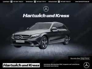 Mercedes-Benz C 220 C 220 d T Avantgarde+AHK+LED+Ambiente+Kamera  BC
