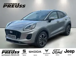 Ford Puma Titanium 1.0 EcoBoost MHEV