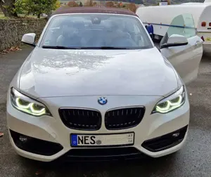 BMW 225 225d Cabrio Aut. Sport Line