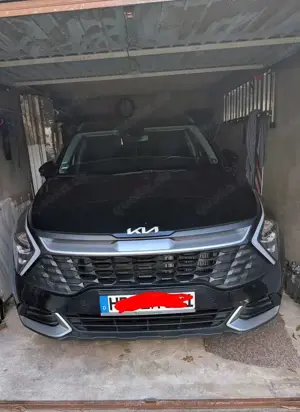 Kia Sportage 1.6D 48V 2WD DCT VISION