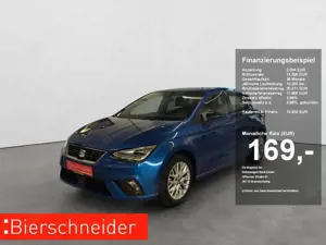 SEAT Ibiza 1.0 TSI FR Voll-LED+Navi+Sitzheizung u.v.m.