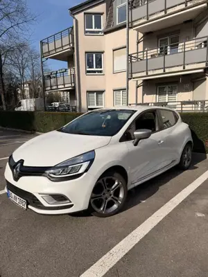 Renault Clio Gt Line