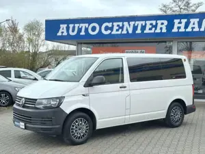 Volkswagen T6 Transporter Kombi*Navi*Cam*9-Sitzer*1-Hand