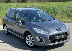 Peugeot 308 Family 1.Hand 48.000 km Sitzheizung Panoramadach