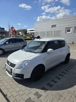 Suzuki Swift 1.6 Sport Rock am Ring