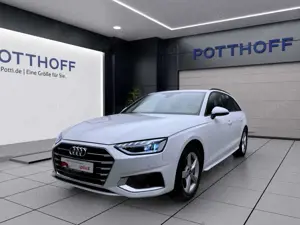 Audi A4 40 TDI ADVANCED PANO STDHZG AHK KAMERA