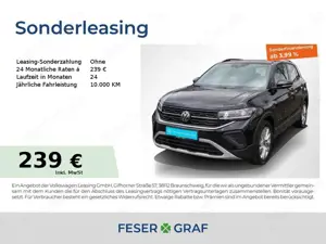 Volkswagen T-Cross 1.0 TSI Goal DSG ACC AHK LED Navi Sitzh.