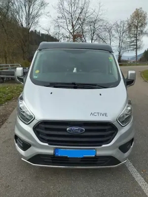 Ford Transit Custom Bürstner Copa C500 mit Aufstelldach