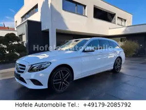 Mercedes-Benz C 220 D T-Modell 4Matic*CAM/TEMPO/NAVI/AHK*