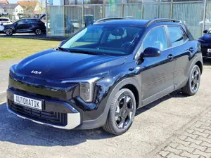 Kia Stonic DCT Klima-Temp-Cam-SHZ-LED-3cm Höherlegung