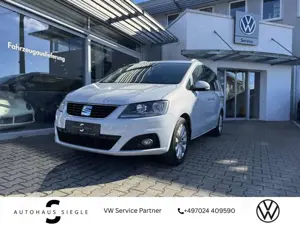 SEAT Alhambra 2.0 TDI Style Navi Kamera Pano Tempomat Standheizu
