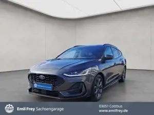 Ford Focus Turnier 1.0 EcoBoost Hybrid ST-LINE X Sync4