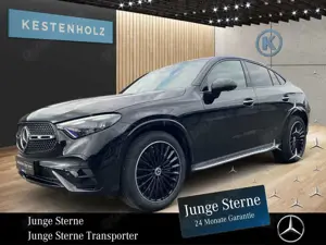 Mercedes-Benz GLC 200 GLC 200 4M Coupé *AMG*NIGHT*PANO*360°KAM*MEMO*