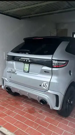 Aixam Coupe