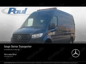 Mercedes-Benz Sprinter 316 CDI KA 4x4 AHK2,8+7G+Distr+Kam+Navi