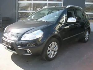 Fiat Sedici 1.6 16V Easy 4X2