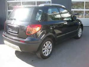 Fiat Sedici 1.6 16V Easy 4X2 Bild 5