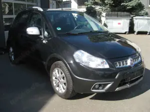 Fiat Sedici 1.6 16V Easy 4X2 Bild 3