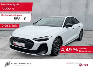 Audi A5 A5 Lim e-hybrid 270kW S-LINE MATRIX+BO+HuD+PANO