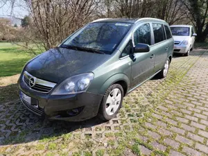 Opel Zafira 1.7 CDTI ecoFLEX Design Edition