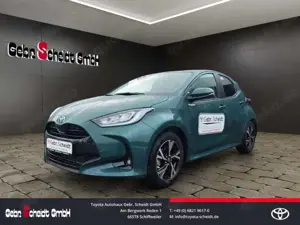 Toyota Yaris Hybrid Teamplayer ab 1,99% Finanzieren Totwinkelas