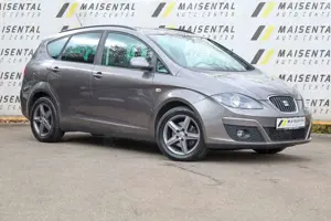 SEAT Altea XL 4You|iTech|NAVI|SHZ|MFL|PDC|Temp|Family