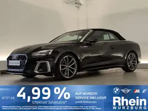 Audi A5 Cabrio PDC/WLAN/SLI Kamera Virtual NAVI