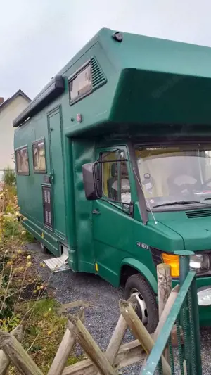 Mercedes-Benz 400 Niesmann Bischoff
