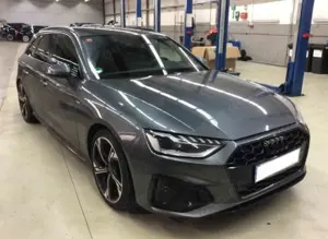 Audi A4 35 TDI*S-line*AHK*ACC*Teilleder*dig.Cockpit