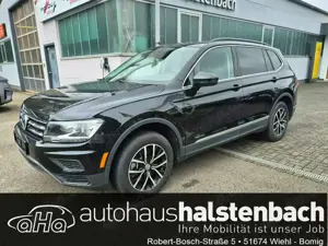Volkswagen Tiguan Allspace Tiguan SE 4Motion Automatik US Bild 4