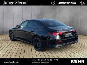 Mercedes-Benz E 450 E 450 d 4M AMG+Night/Pano/Burmester/Superscreen Bild 3