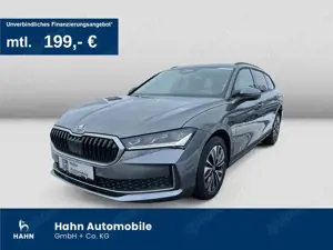 Skoda Superb Combi 2.0TDI DSG Selection AHK Matrix HUD